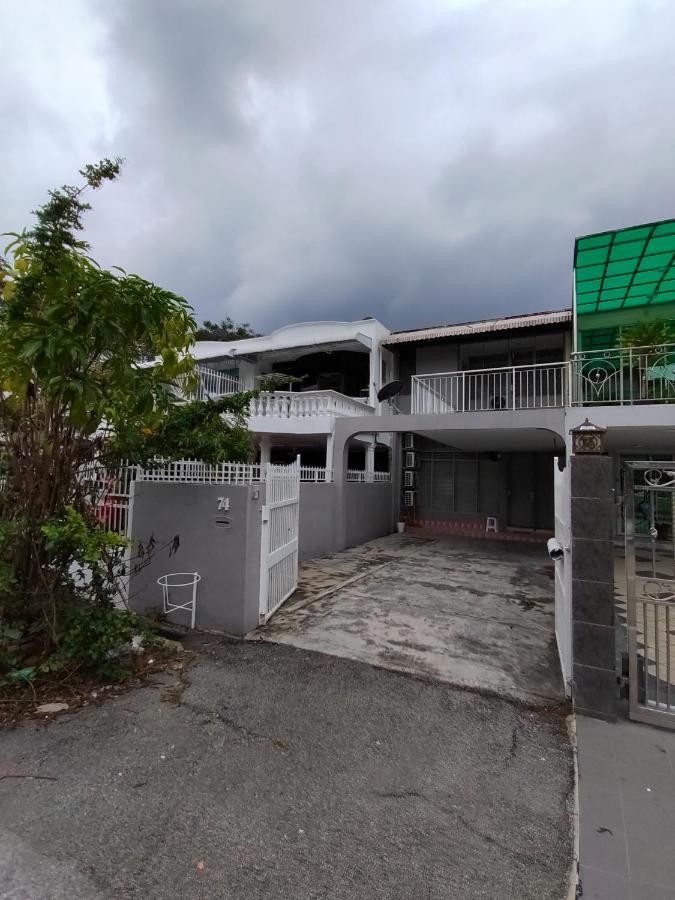 Gp Hostel Penang George Town Exterior photo